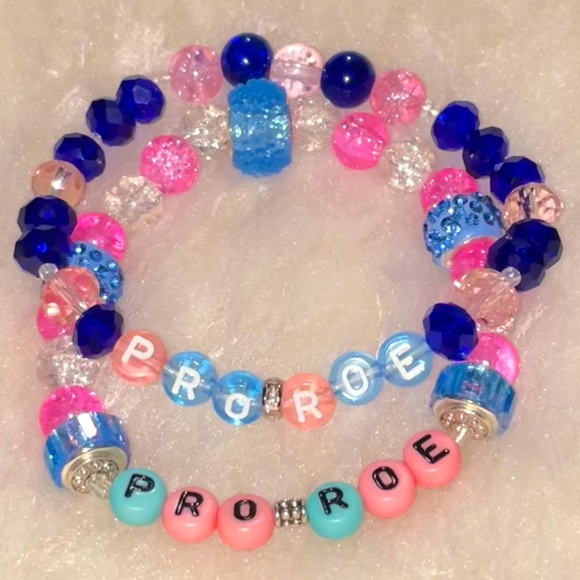 Women’s Rights Bracelets - Picture 1 of 3